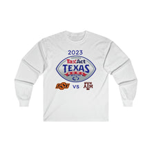 Load image into Gallery viewer, 2023 TEXAS BOWL LONG SLEEVE TEES
