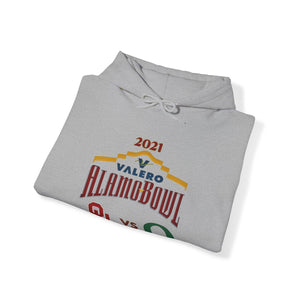 2021 Alamo Bowl Sweatshirt