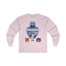 Load image into Gallery viewer, 2023 MUSIC CITY BOWL LONG SLEEVE TEES
