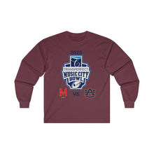 Load image into Gallery viewer, 2023 MUSIC CITY BOWL LONG SLEEVE TEES
