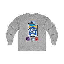 Load image into Gallery viewer, 2023 POP TARTS BOWL LONG SLEEVE TEES
