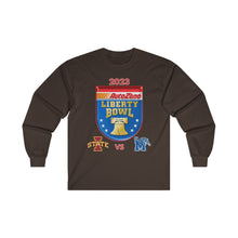 Load image into Gallery viewer, 2023 LIBERTY BOWL LONG SLEEVE TEES
