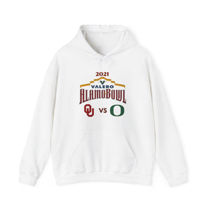 2021 Alamo Bowl Sweatshirt