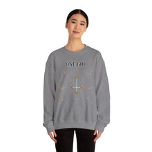 Load image into Gallery viewer, 1 GOD CREATING THE COSMOS SWEATSHIRTS
