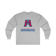 Load image into Gallery viewer, HOUSTON ROUGHNECKS LONG SLEEVE SHIRTS
