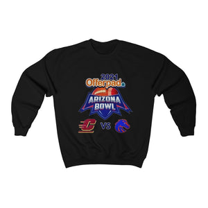 2021 Arizona Bowl Sweatshirts