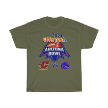 Load image into Gallery viewer, 2021 Arizona Bowl Heavy Cotton Tee
