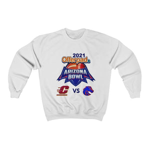 2021 Arizona Bowl Sweatshirts