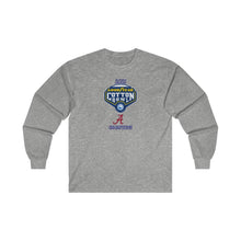 Load image into Gallery viewer, 2021 Alabama Cotton Bowl Champs Long Sleeve Tee
