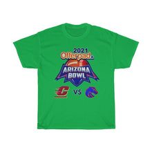 Load image into Gallery viewer, 2021 Arizona Bowl Heavy Cotton Tee
